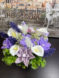 Soap bouquets