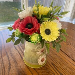 Bouquet of wild flowers