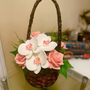 The basket of happiness